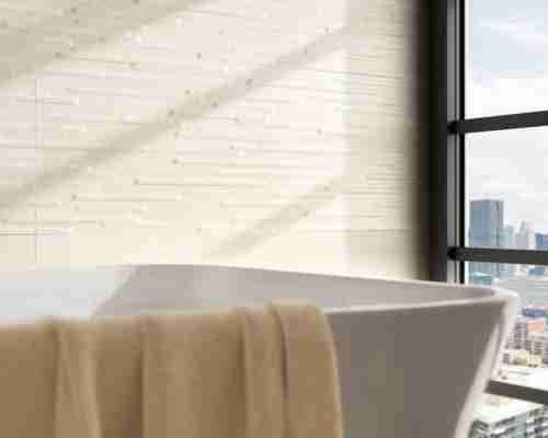 Плитка керамическая Paradyz Tequila Grys Struktura (Рект) настенная 97,7х32,5